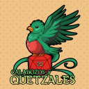Calabozos y Quetzales Discord Server Logo