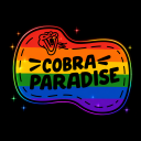 Cobra Paradise Discord Server Logo