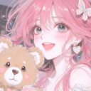 ₊˚⊹  (o﹏o｡) /yumm 🍥  guild．active．sfw．social．hangout．giveaways．asktodm．dm．roblox Discord Server Logo