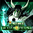 Anime Ultra Verse Discord Server Logo