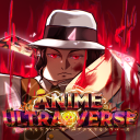 Anime Ultra Verse Discord Server Logo