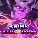 Anime Ultra Verse [SOON] Discord Server Logo