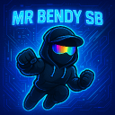 Comunidad de Mr Bendy 😎 Discord Server Logo