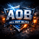 All Out Blitz Discord Server Logo