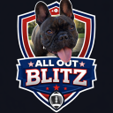 All Out Blitz Discord Server Logo