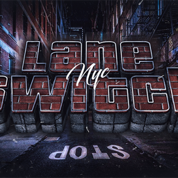 Lane Switch NYC Discord Server Logo