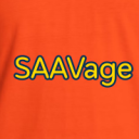 SAAVage Discord Server Logo