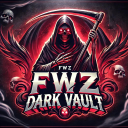 FWZ Dark Vault Discord Server Logo