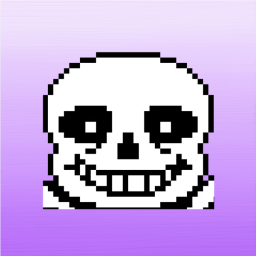 Nameless Sans Battles Discord Server Logo