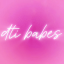 dti babes Discord Server Logo