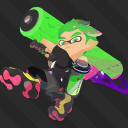 Life of Splatting Discord Server Logo