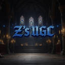 Z's UGC Discord Server Logo
