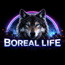 🐺BorealLife Rp🐺 Discord Server Logo