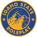 Idaho State Roleplay 🦌 Discord Server Logo