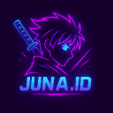 🔰∣-ᴊᴜɴᴀ.ɪᴅ's ᴄᴏᴍᴍᴜɴɪᴛʏ Discord Server Logo
