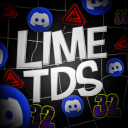 Lime TDS Discord Server Logo