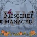 mischief managed Discord Server Logo