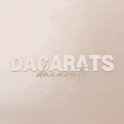 dacarats ˎˊ˗ Discord Server Logo