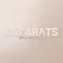 dacarats ˎˊ˗ Discord Server Logo