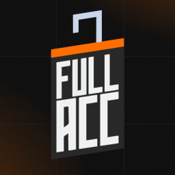 FullAccounts Discord Server Logo