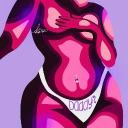 💜Jayde's Purple Paradise 🍆 Discord Server Logo