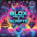 Bloxfruits & scripts Discord Server Logo