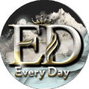 𝐄𝐯𝐞𝐫𝐲𝐝𝐚𝐲 𝐒𝐞𝐫𝐯𝐞𝐫 Discord Server Logo