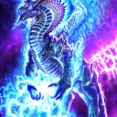 nightdragon elite gamers Discord Server Logo