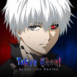 Tokyo Ghoul Discord Server Logo