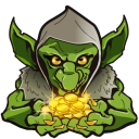 GoldGoblinNET Discord Server Logo