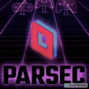 Drtai's Parsec Arcade Discord Server Logo