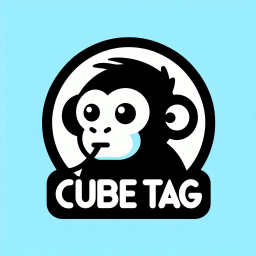 CubeTag Discord Server Logo