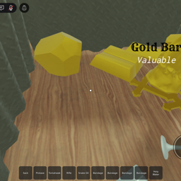 ⭐The Golden Goobers⭐ Server Hangout Discord Server Logo