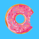 Bite Stop! Discord Server Logo