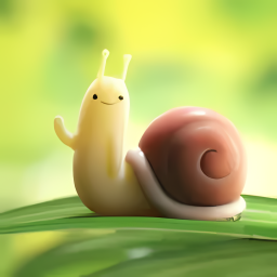 Snail Trail π Discord Server Logo