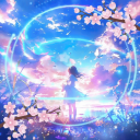 Shonen University Discord Server Logo