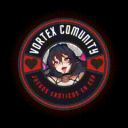 🔞VORTEX 𝗖𝗢𝗠𝗨𝗡𝗜𝗧𝗬 STUDIOS🔞 Discord Server Logo