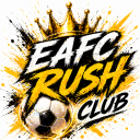 ⚽ EA FC Rush Club Discord Server Logo