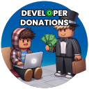 Developer Donations! Discord Server Logo