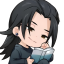 𓈒　  𓏵      ❛   jobless   huboi    #3k Discord Server Logo