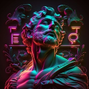 AURA FX Discord Server Logo