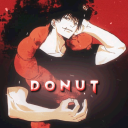 DONUT HOUSE Discord Server Logo