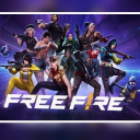 GARENA FREE-FIRE WORLD Discord Server Logo