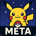 Pokemon Meta Discord Server Logo