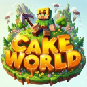 CakeWorld Discord Server Logo