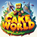 CakeWorld Discord Server Logo
