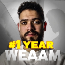 WEAAM'S Community Discord Server Logo