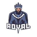 Royal RP  [ITA] 2024 - 26 Discord Server Logo