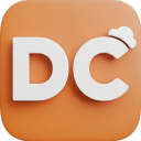 Discord Cloud Discord Server Logo