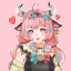 Varesa Mains ₊˚ෆ Genshin Impact Discord Server Logo